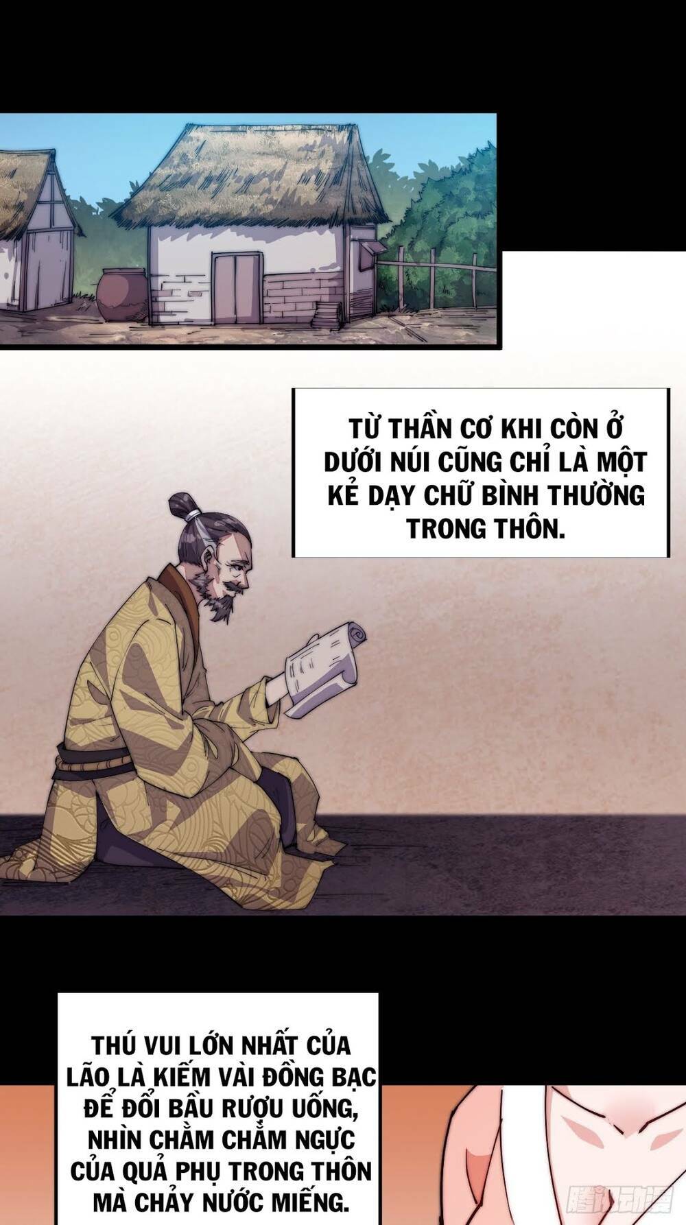 Ta Có Một Sơn Trại Chapter 7 - Trang 19