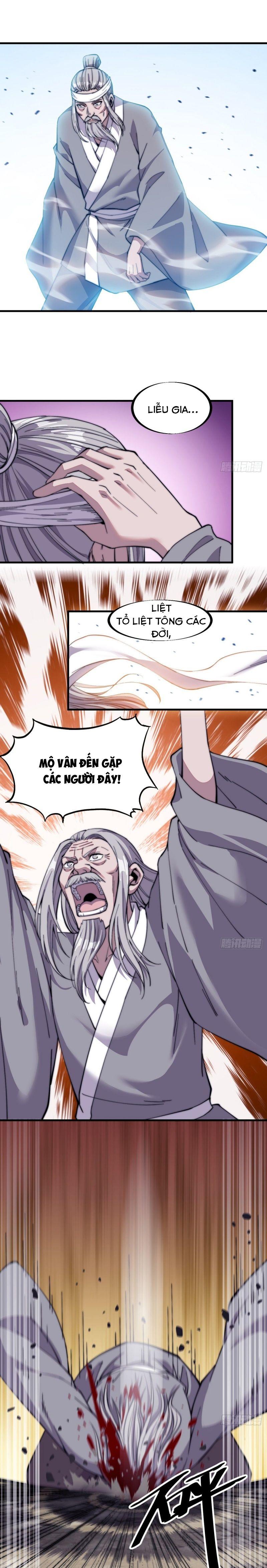 Ta Có Một Sơn Trại Chapter 43 - Trang 6