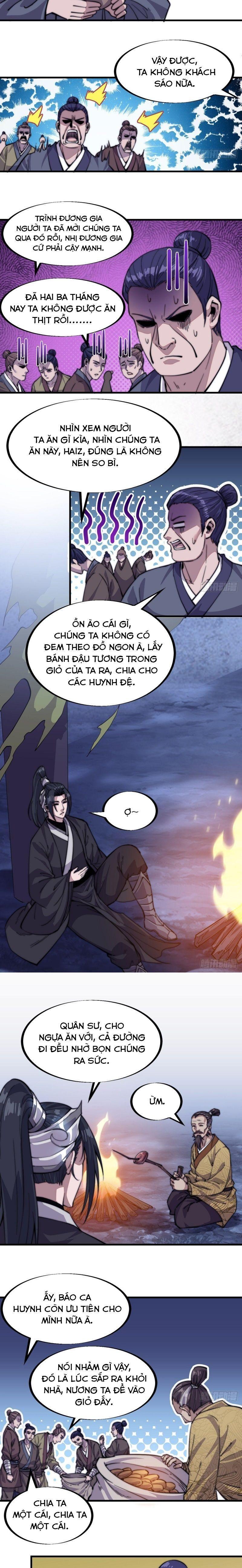 Ta Có Một Sơn Trại Chapter 65 - Trang 7