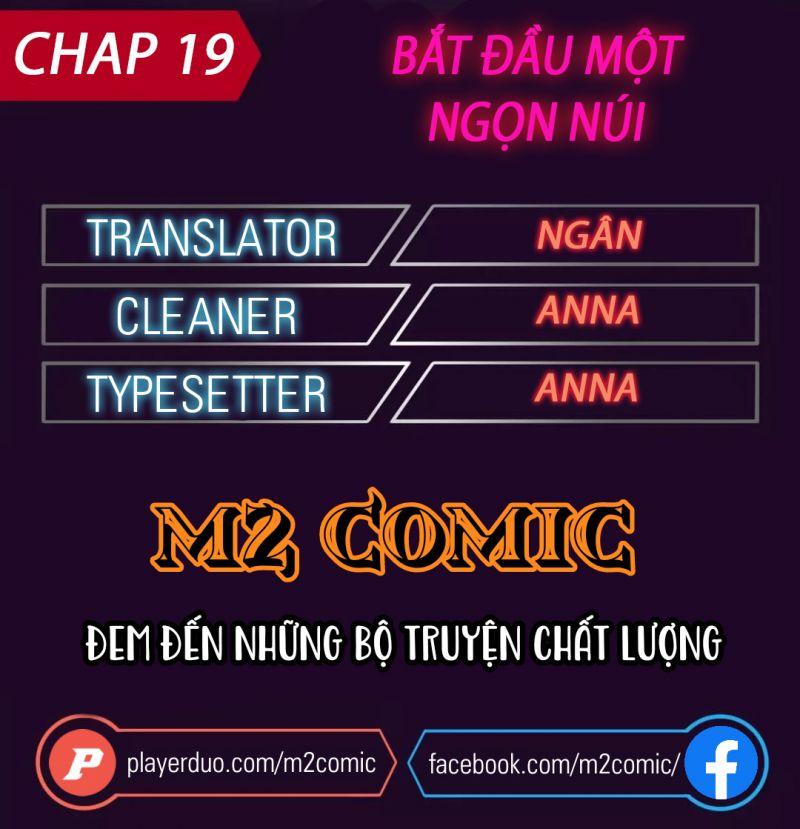 Ta Có Một Sơn Trại Chapter 19 - Trang 0