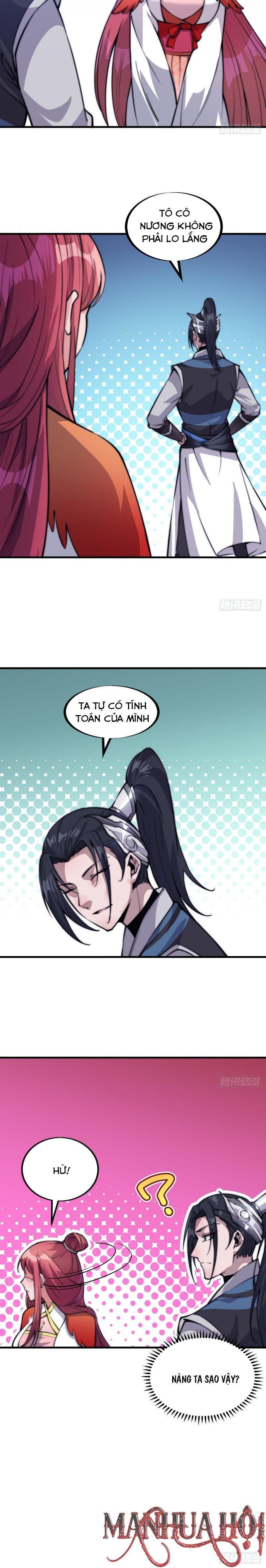 Ta Có Một Sơn Trại Chapter 53 - Trang 8