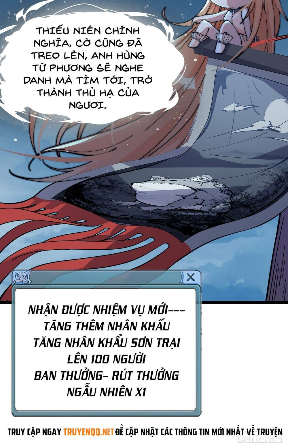 Ta Có Một Sơn Trại Chapter 7 - Trang 36