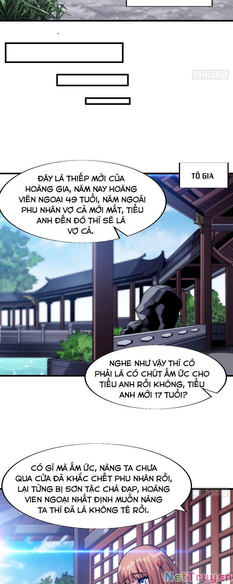 Ta Có Một Sơn Trại Chapter 32 - Trang 12