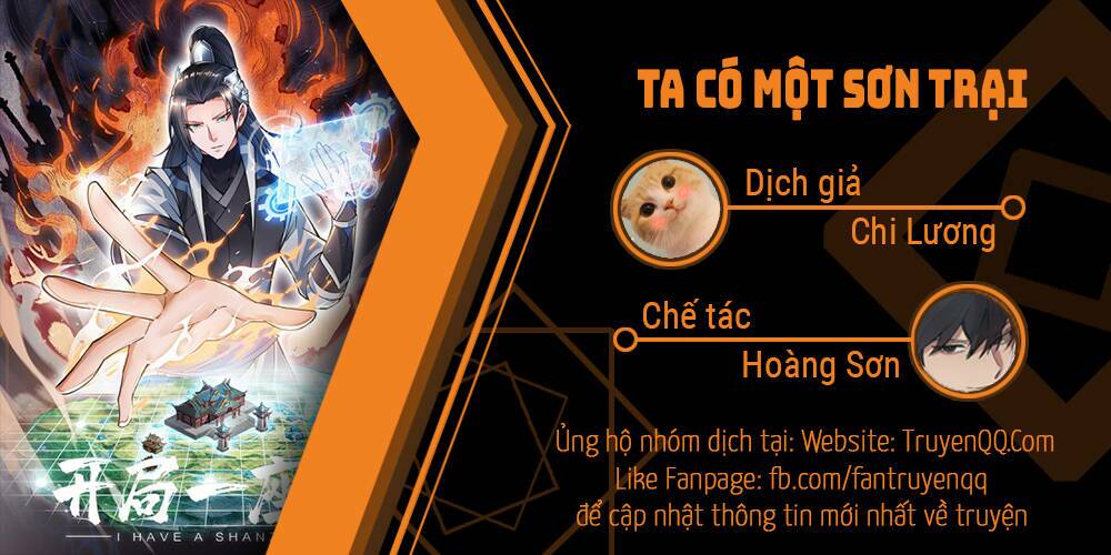 Ta Có Một Sơn Trại Chapter 7 - Trang 0