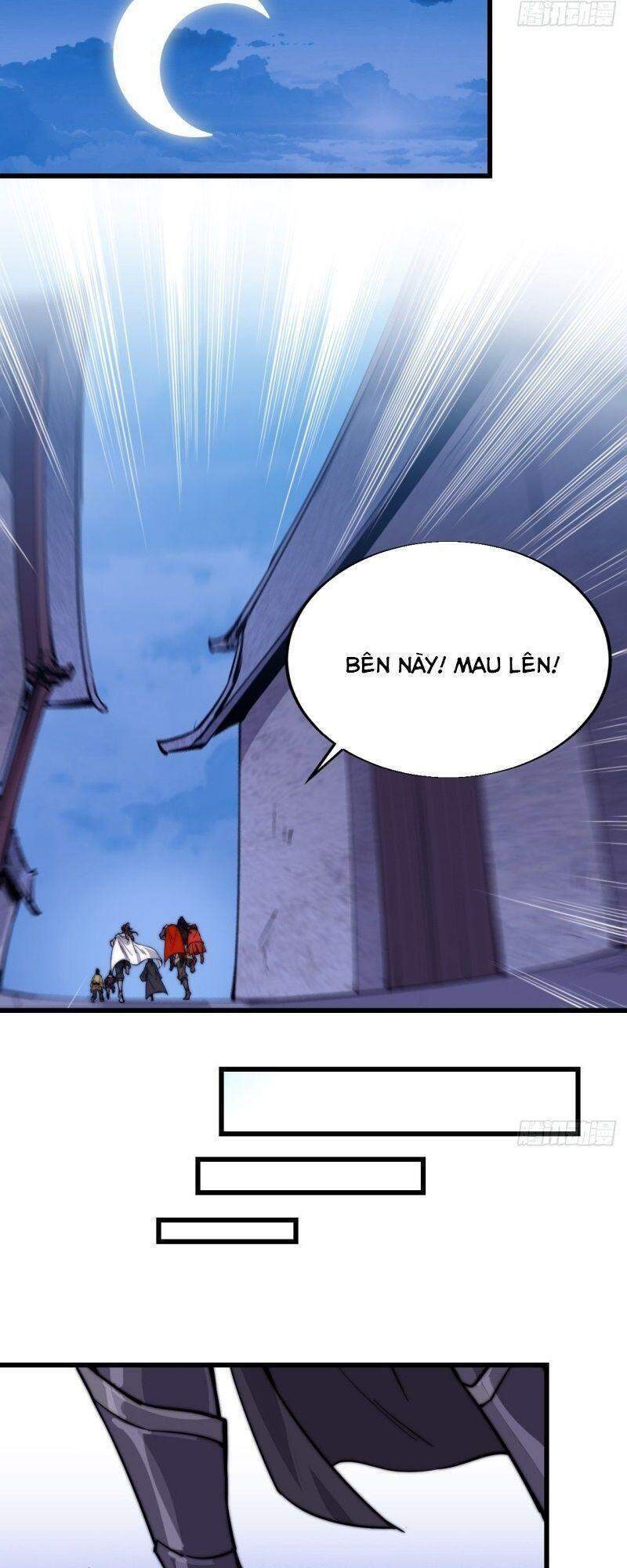 Ta Có Một Sơn Trại Chapter 68 - Trang 26