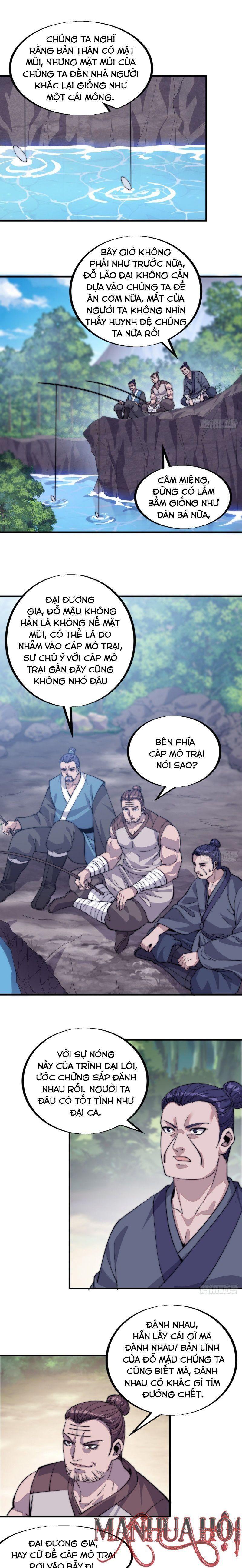 Ta Có Một Sơn Trại Chapter 53 - Trang 0