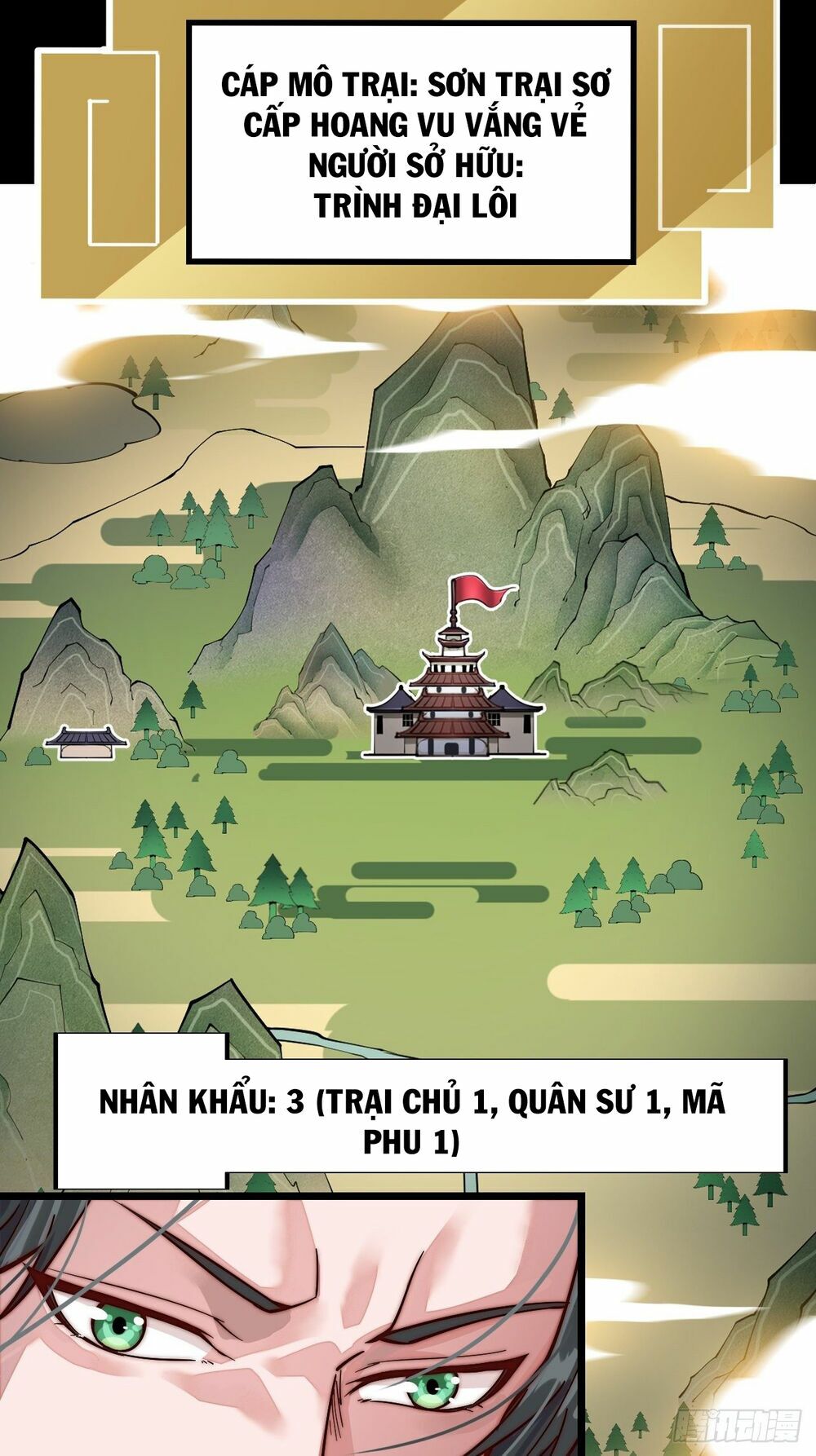 Ta Có Một Sơn Trại Chapter 1 - Trang 51