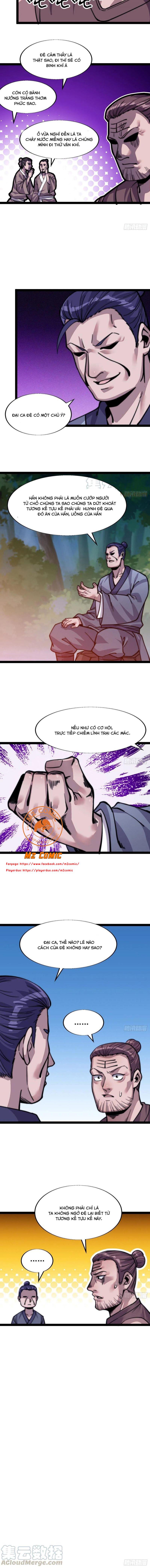 Ta Có Một Sơn Trại Chapter 18 - Trang 6