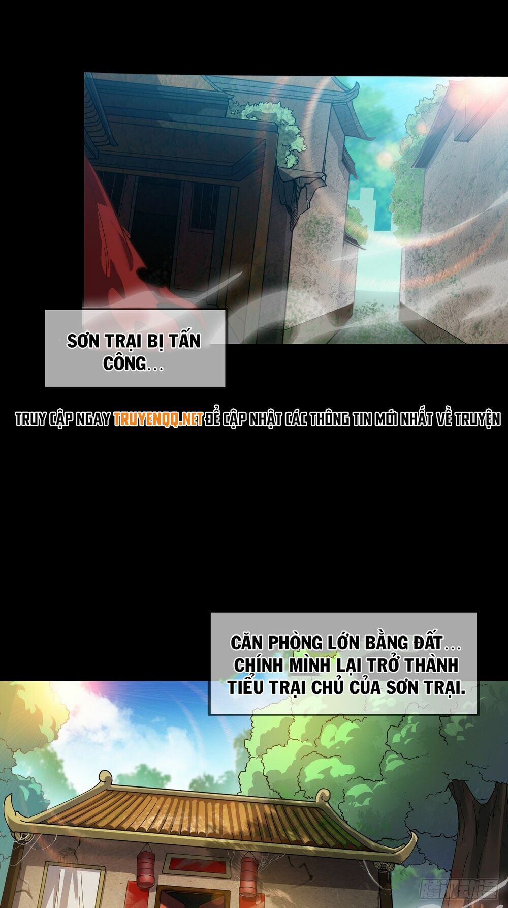 Ta Có Một Sơn Trại Chapter 1 - Trang 16