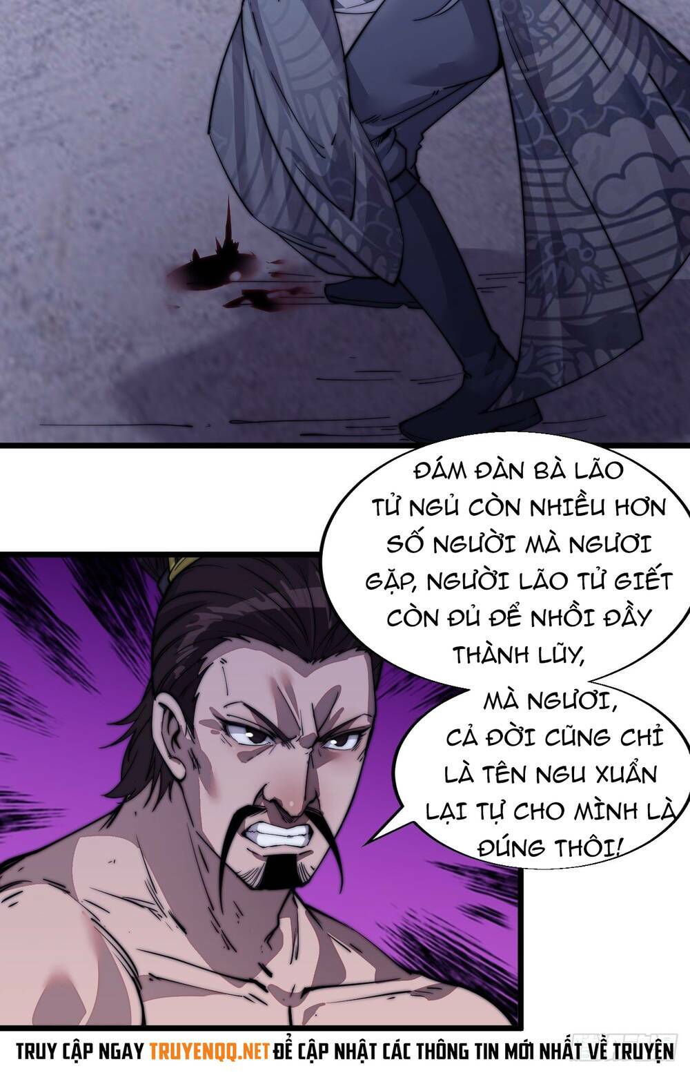 Ta Có Một Sơn Trại Chapter 13 - Trang 36