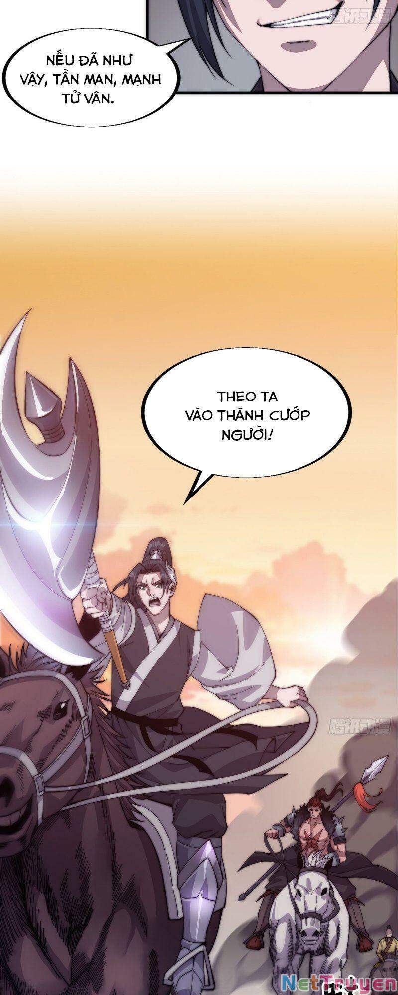 Ta Có Một Sơn Trại Chapter 38 - Trang 6