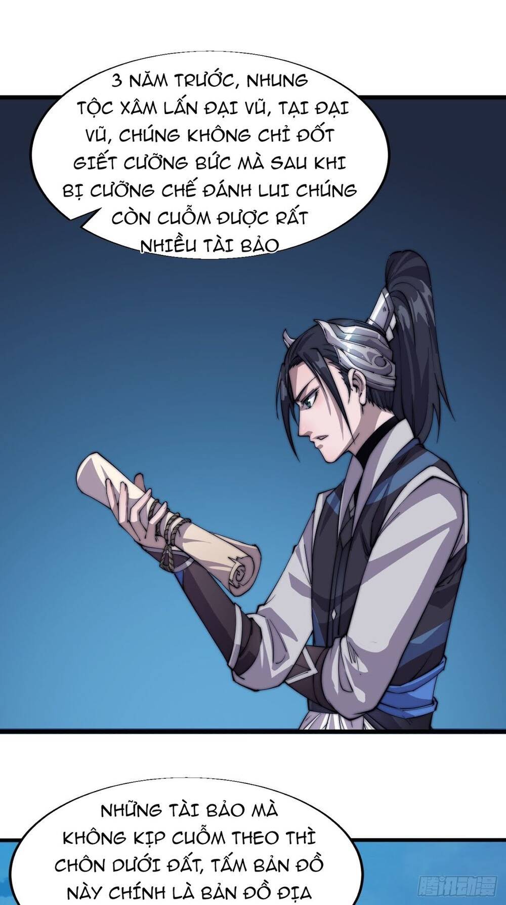 Ta Có Một Sơn Trại Chapter 15 - Trang 19