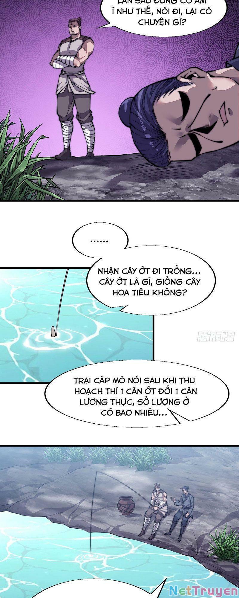 Ta Có Một Sơn Trại Chapter 32 - Trang 7