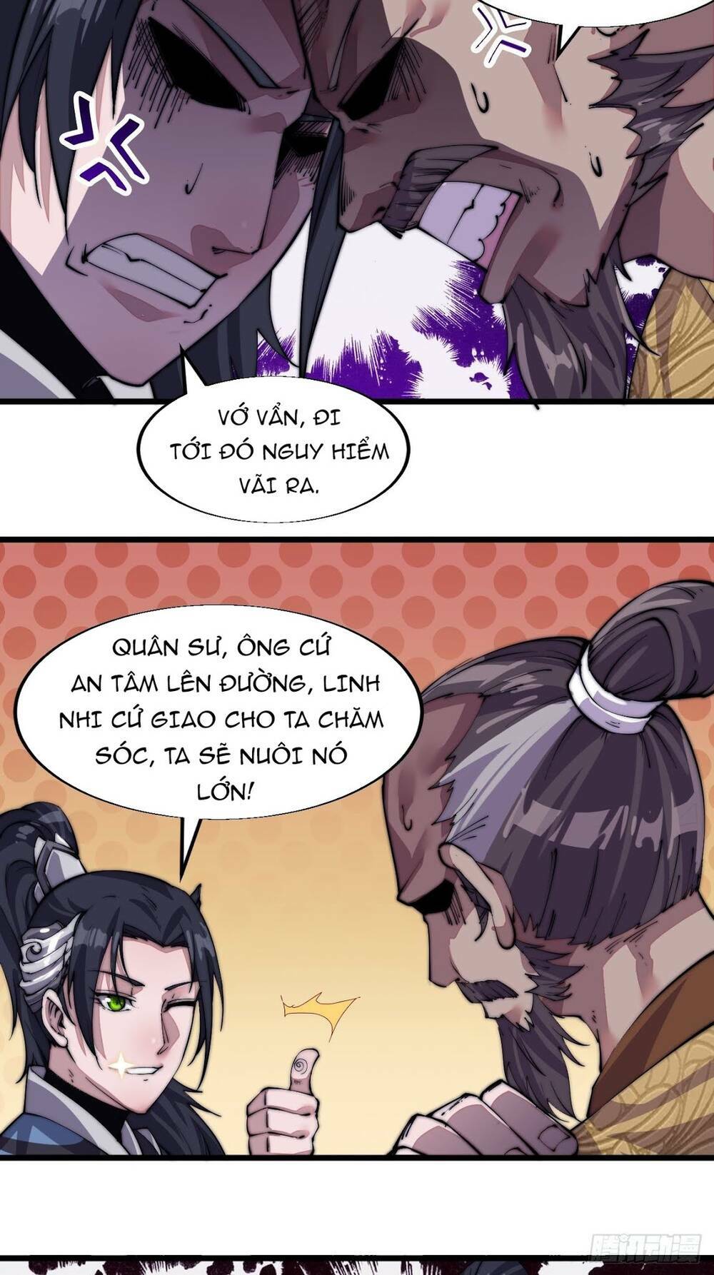 Ta Có Một Sơn Trại Chapter 9 - Trang 5