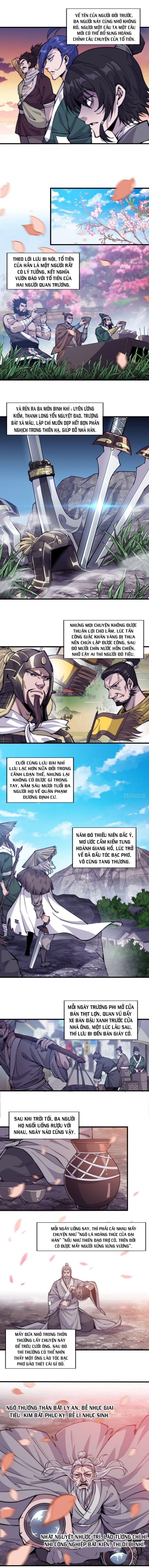 Ta Có Một Sơn Trại Chapter 57 - Trang 5