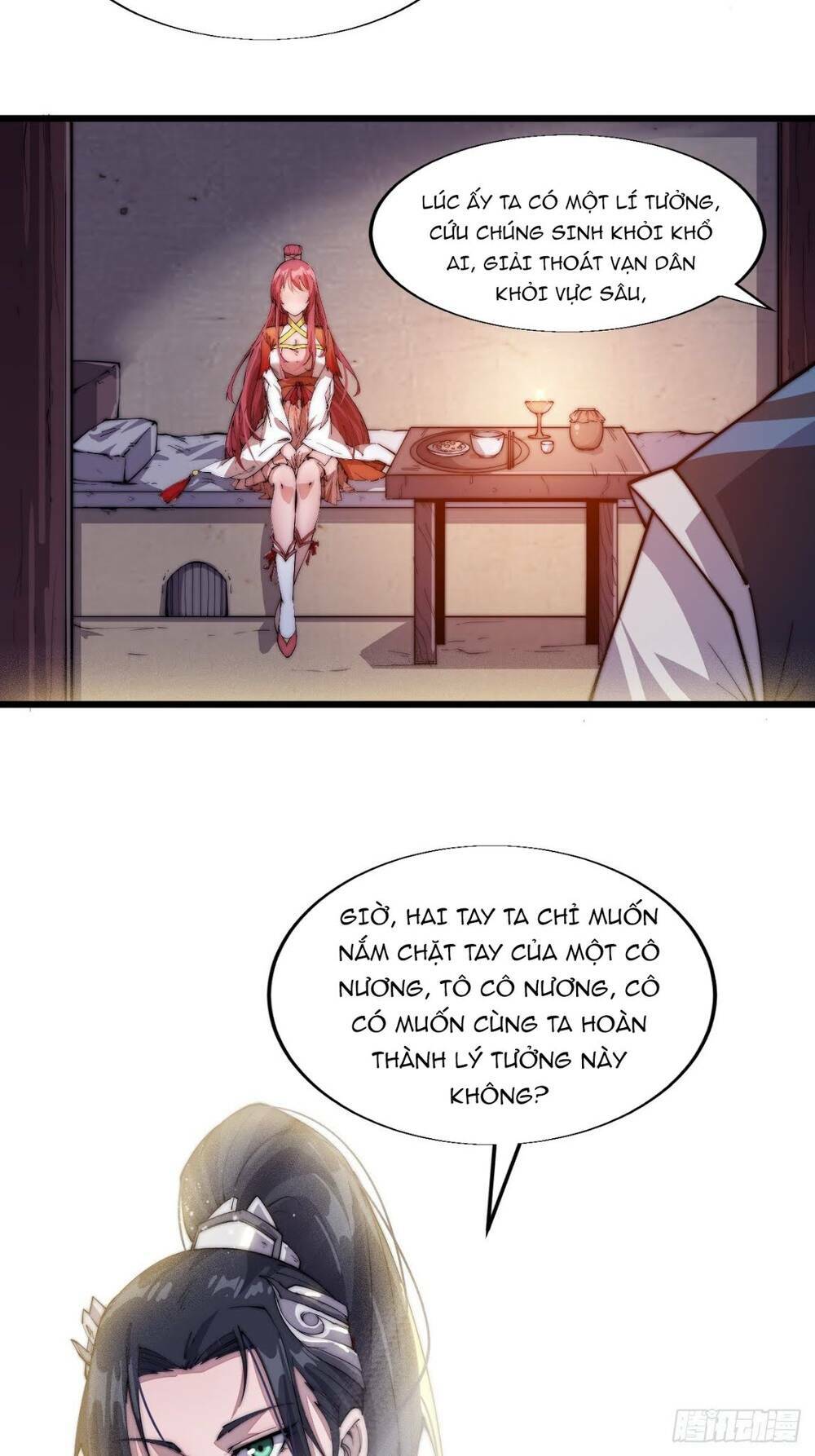 Ta Có Một Sơn Trại Chapter 4 - Trang 43