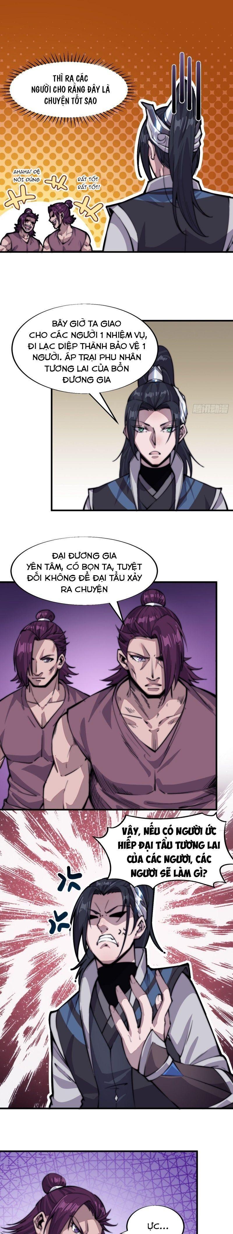 Ta Có Một Sơn Trại Chapter 46 - Trang 6