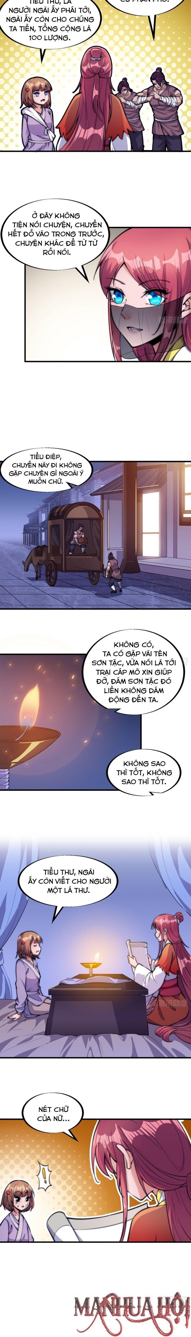 Ta Có Một Sơn Trại Chapter 47 - Trang 7