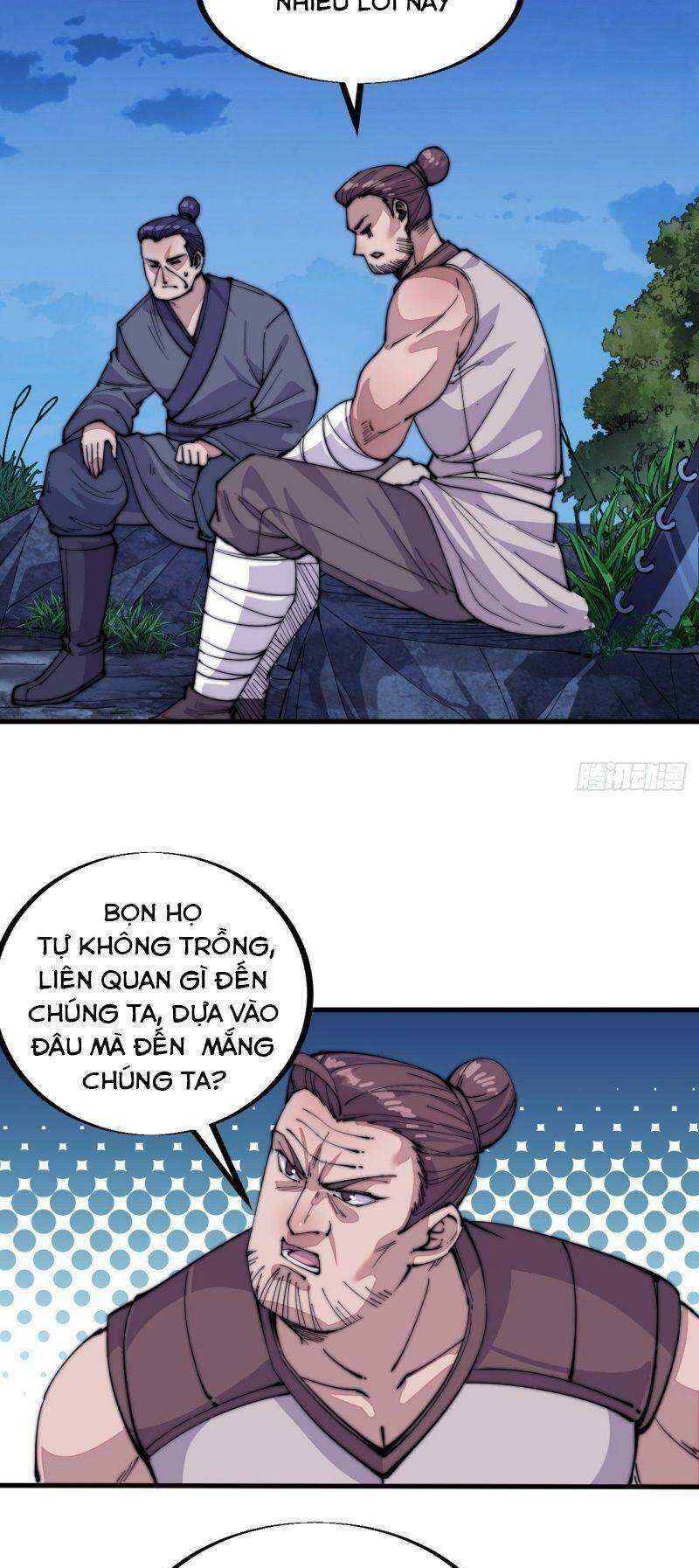 Ta Có Một Sơn Trại Chapter 60 - Trang 7