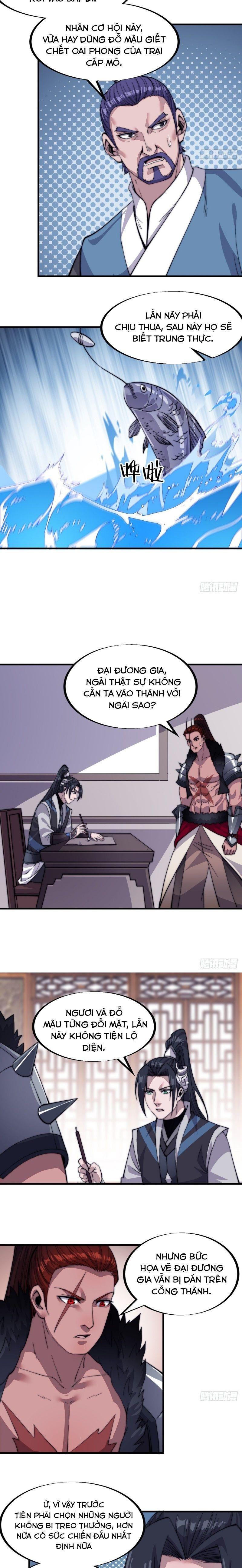 Ta Có Một Sơn Trại Chapter 53 - Trang 1