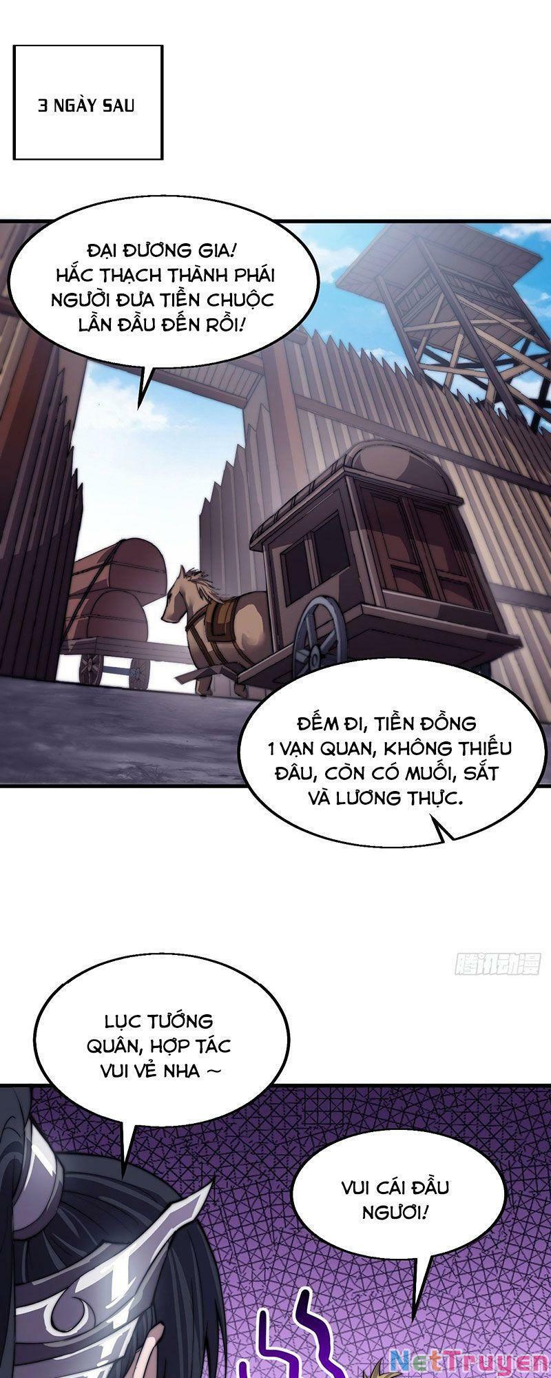 Ta Có Một Sơn Trại Chapter 32 - Trang 10