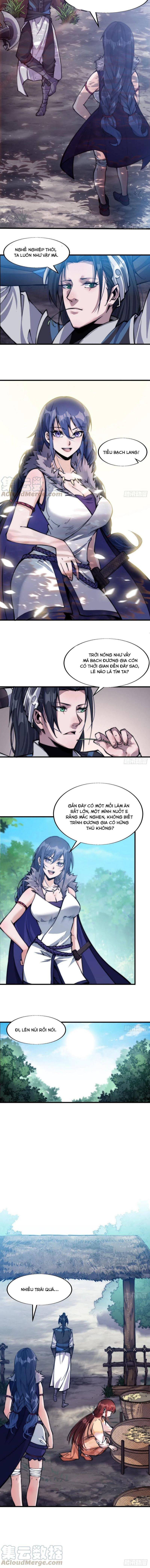 Ta Có Một Sơn Trại Chapter 23 - Trang 2