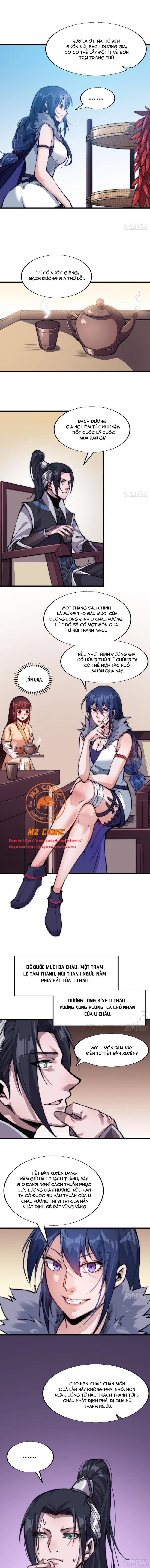 Ta Có Một Sơn Trại Chapter 23 - Trang 3