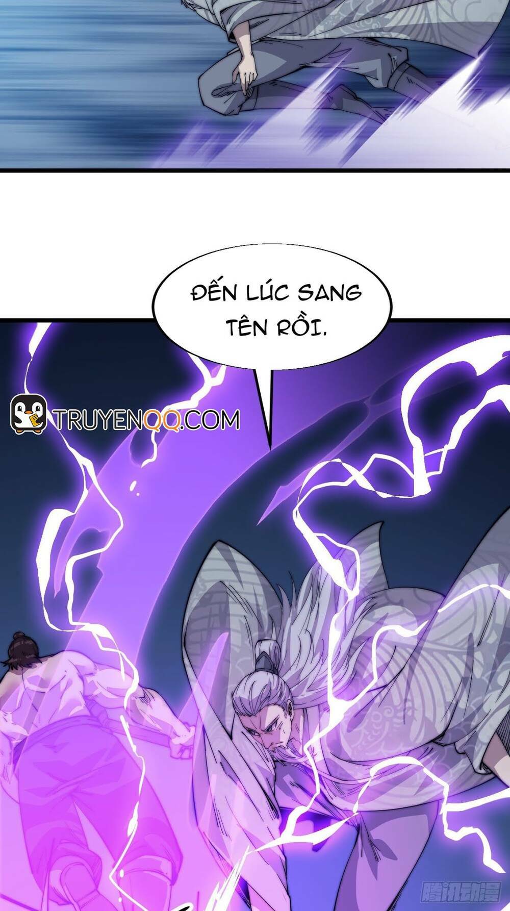 Ta Có Một Sơn Trại Chapter 13 - Trang 27