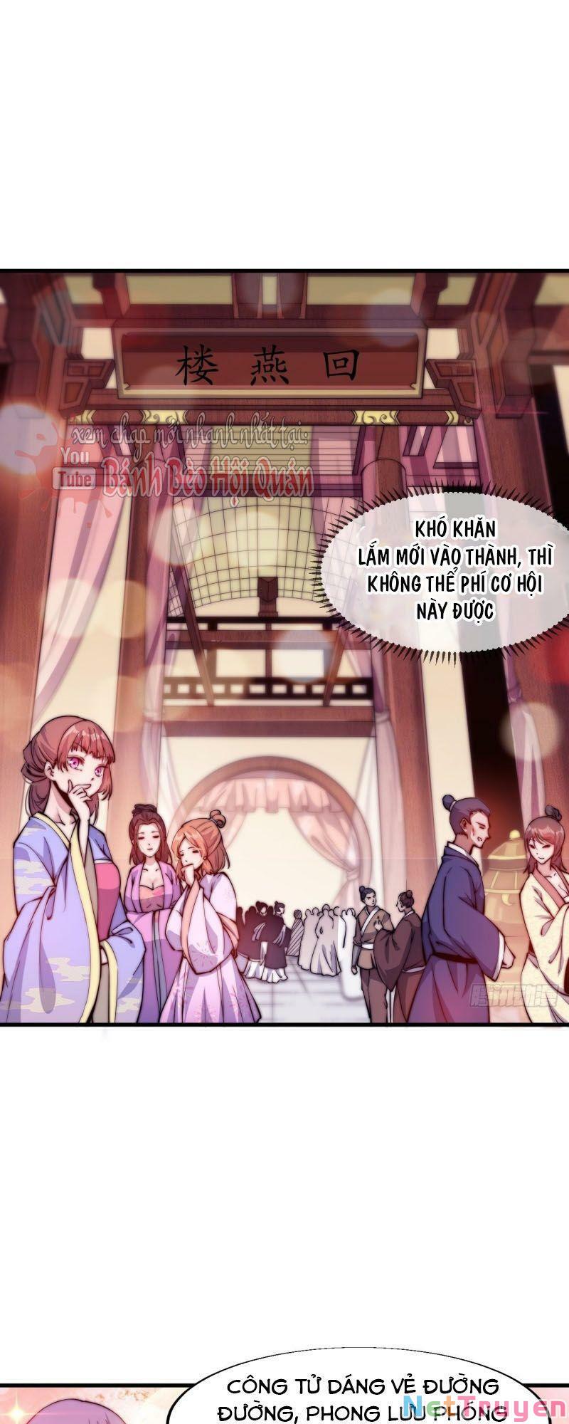 Ta Có Một Sơn Trại Chapter 33 - Trang 18