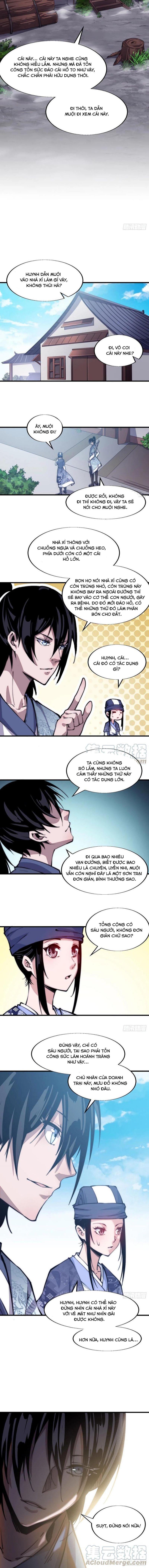 Ta Có Một Sơn Trại Chapter 25 - Trang 2