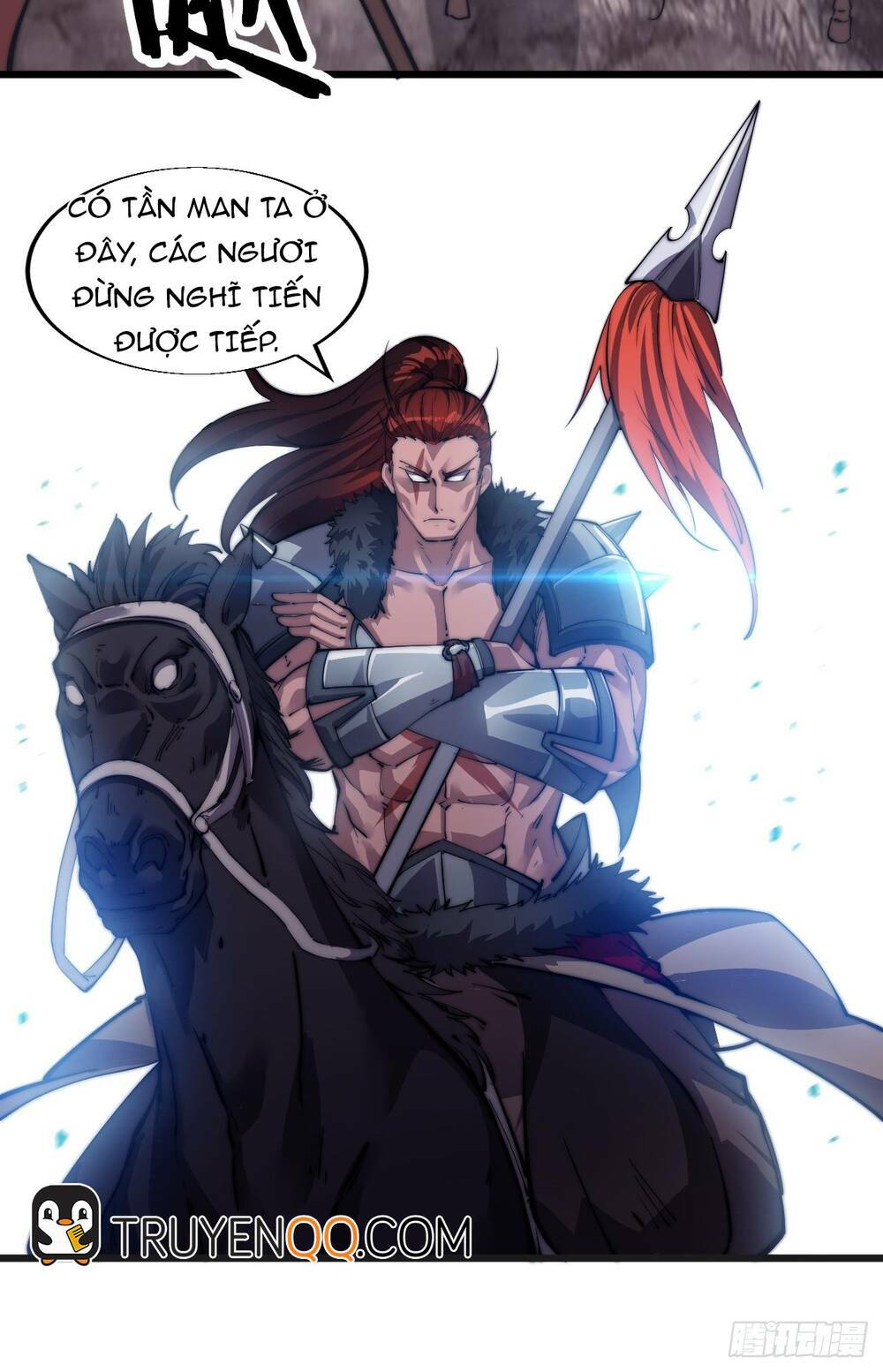 Ta Có Một Sơn Trại Chapter 10 - Trang 30