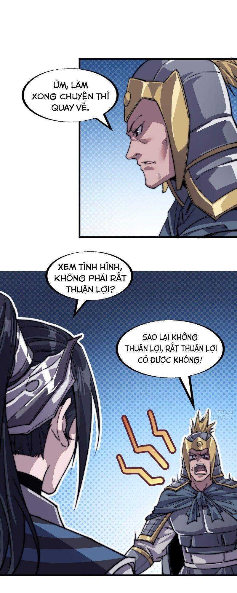 Ta Có Một Sơn Trại Chapter 42 - Trang 8