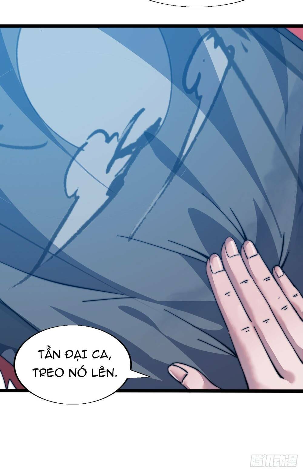 Ta Có Một Sơn Trại Chapter 7 - Trang 30