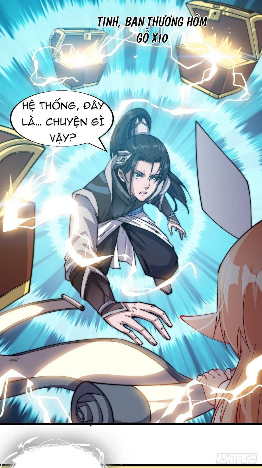 Ta Có Một Sơn Trại Chapter 5 - Trang 33