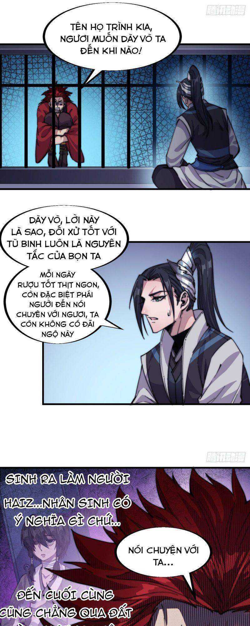 Ta Có Một Sơn Trại Chapter 60 - Trang 21