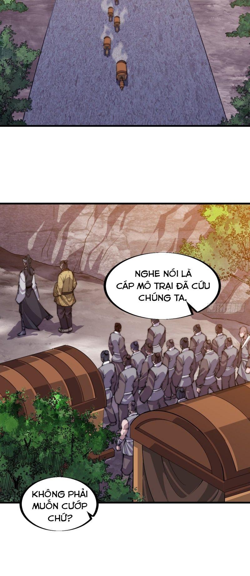 Ta Có Một Sơn Trại Chapter 37 - Trang 10