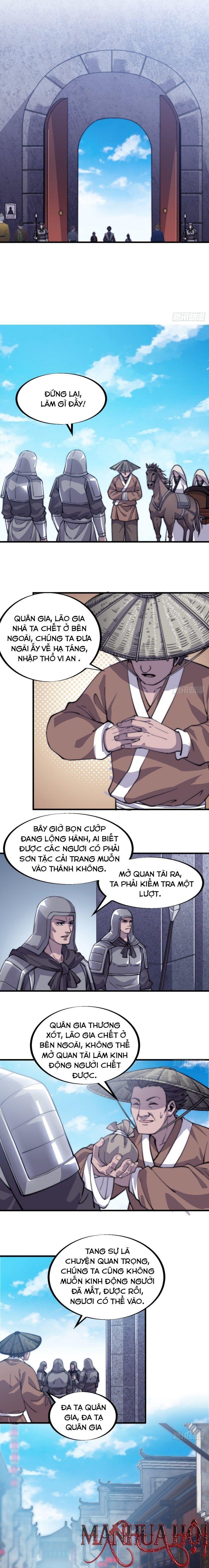 Ta Có Một Sơn Trại Chapter 53 - Trang 3