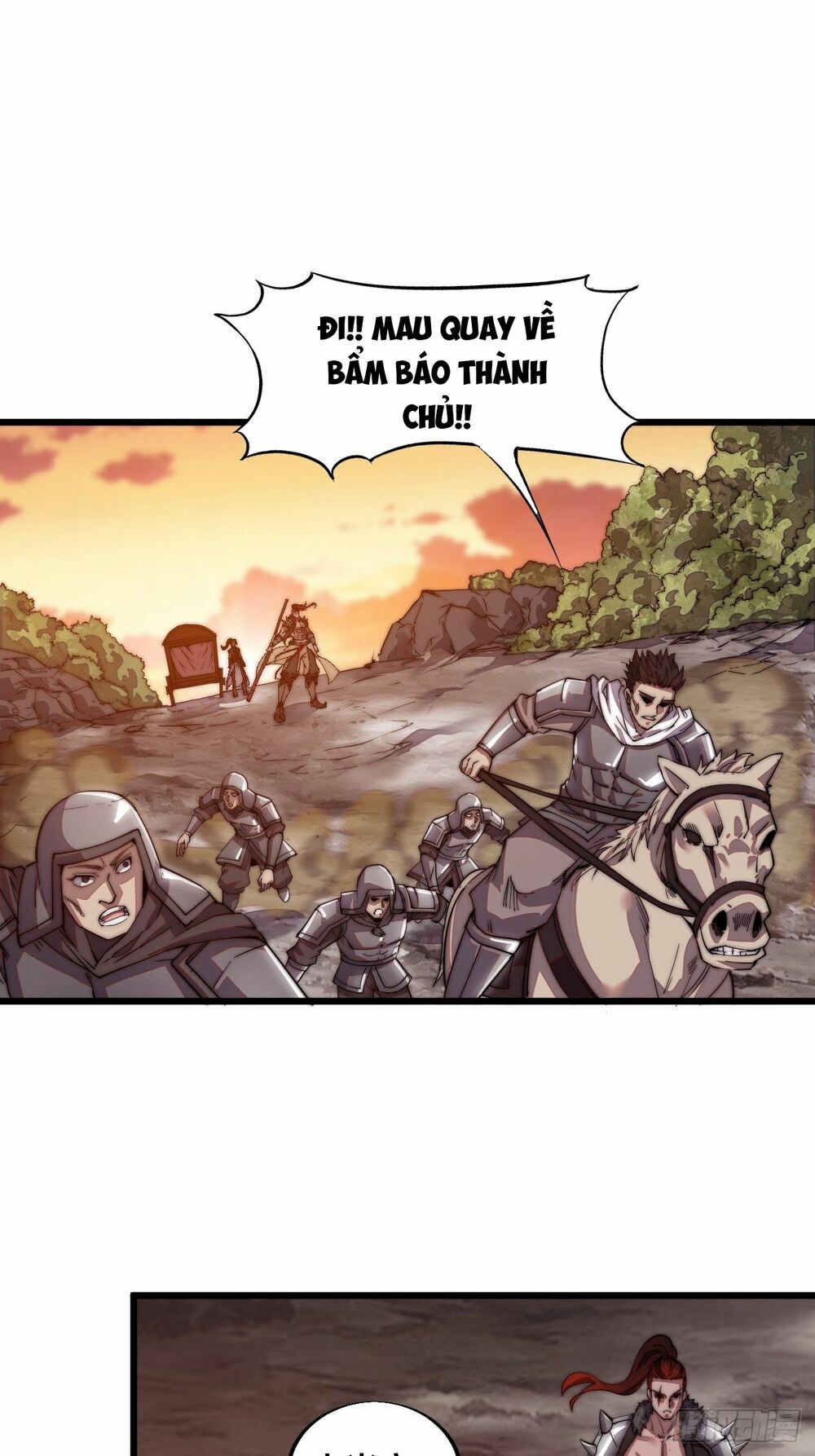 Ta Có Một Sơn Trại Chapter 3 - Trang 30