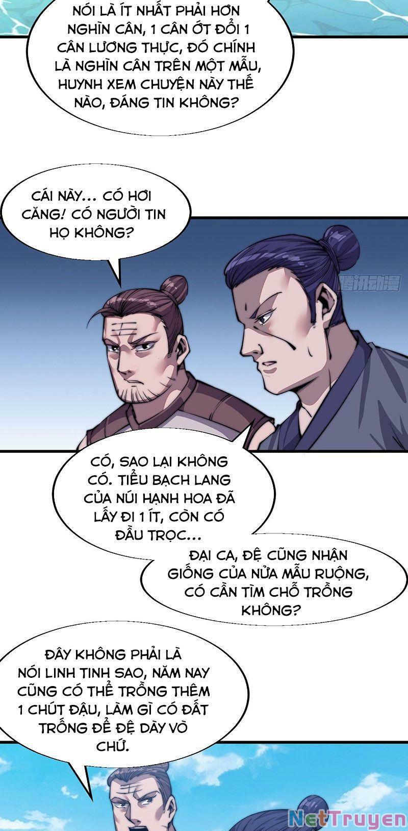 Ta Có Một Sơn Trại Chapter 32 - Trang 8