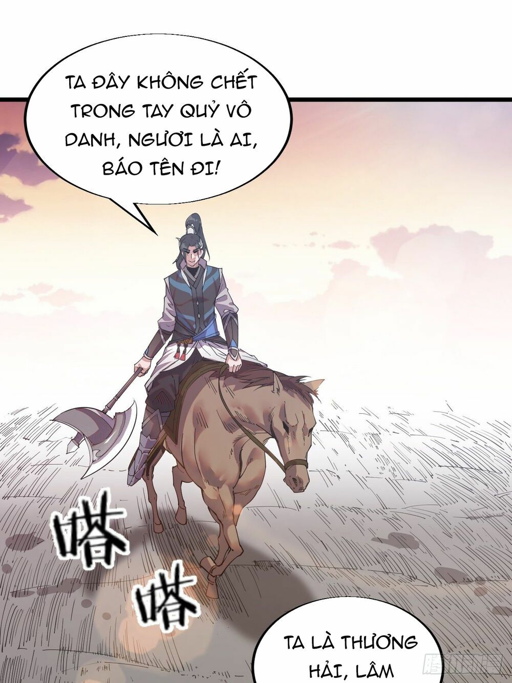 Ta Có Một Sơn Trại Chapter 2 - Trang 69