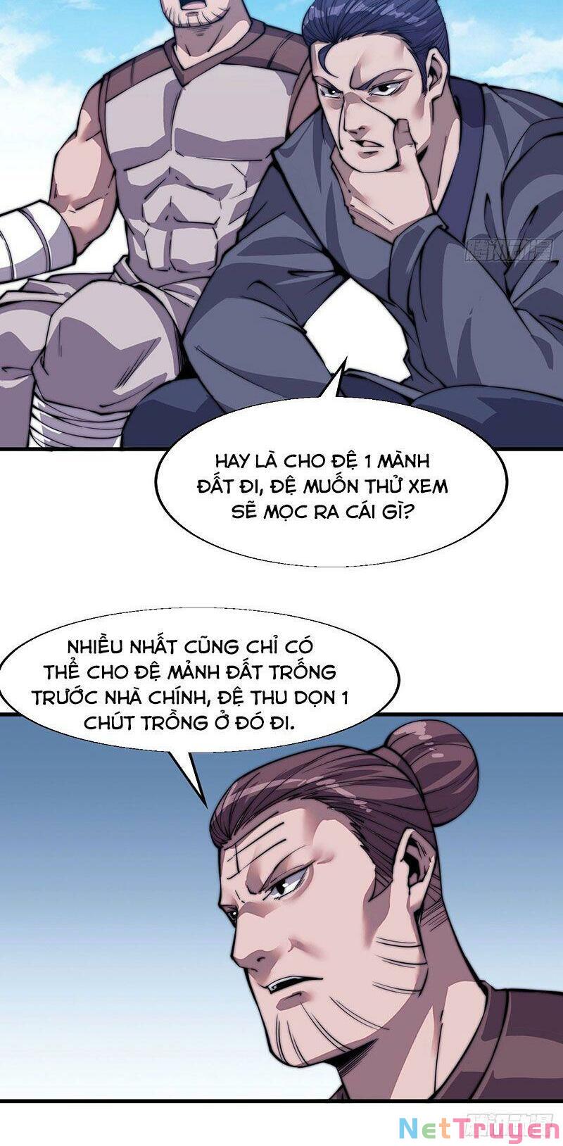 Ta Có Một Sơn Trại Chapter 32 - Trang 9