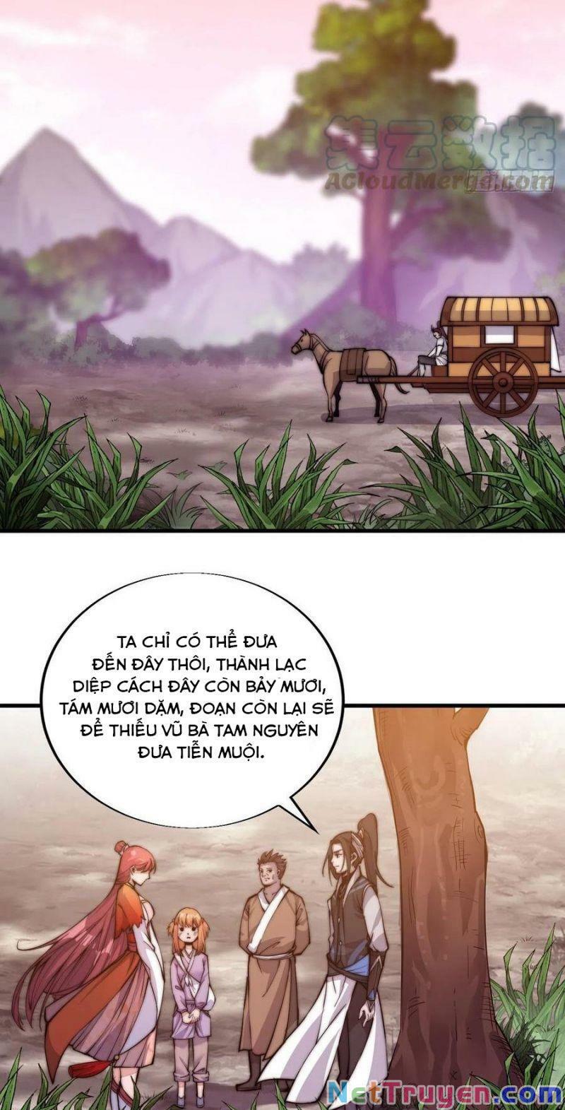 Ta Có Một Sơn Trại Chapter 22 - Trang 3