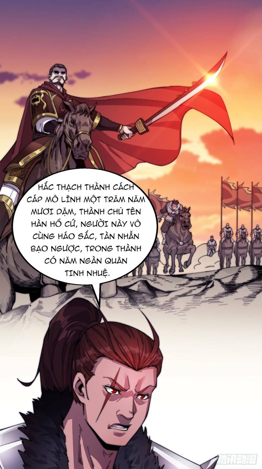 Ta Có Một Sơn Trại Chapter 4 - Trang 16