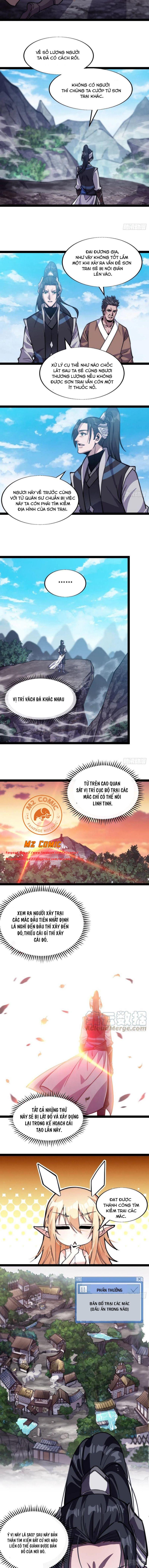 Ta Có Một Sơn Trại Chapter 18 - Trang 3