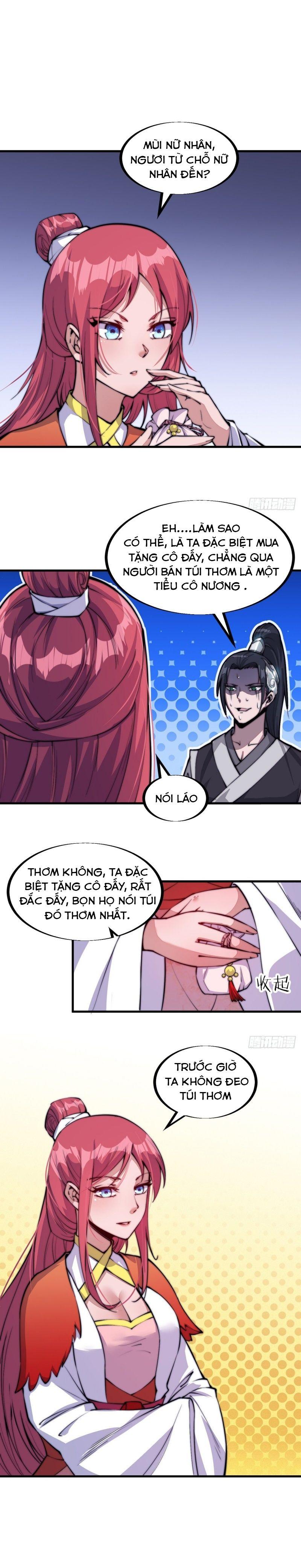 Ta Có Một Sơn Trại Chapter 36 - Trang 7