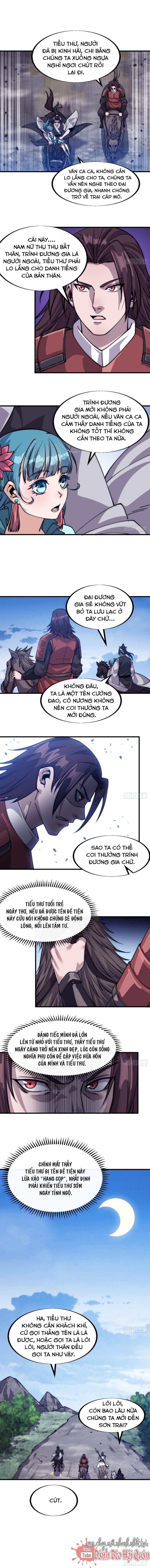 Ta Có Một Sơn Trại Chapter 40 - Trang 1