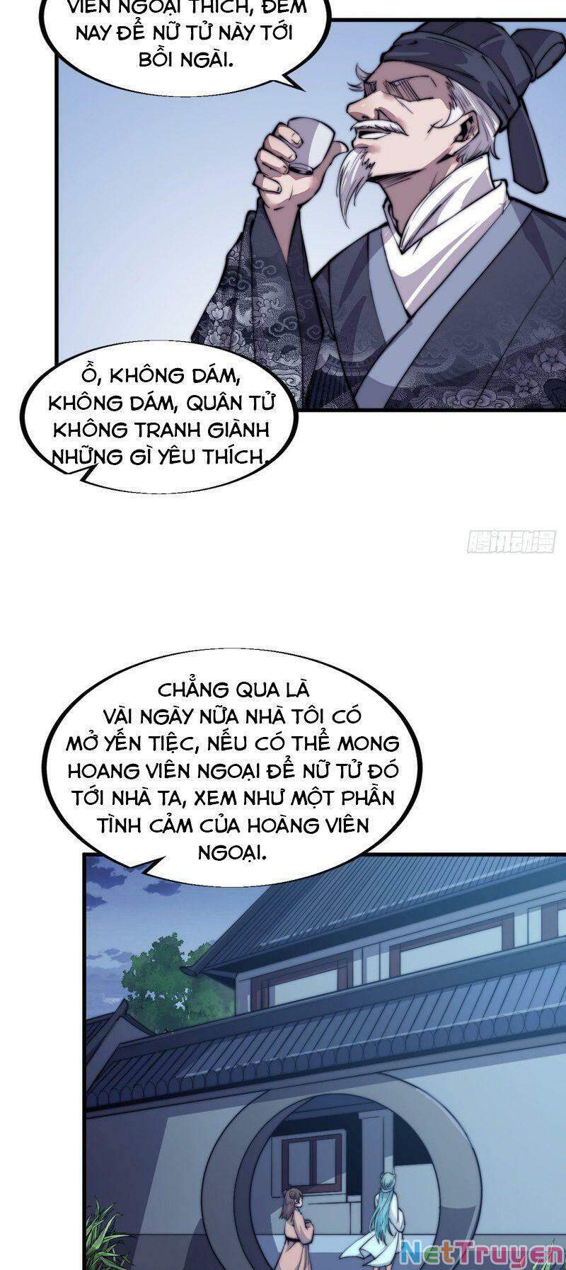 Ta Có Một Sơn Trại Chapter 38 - Trang 13