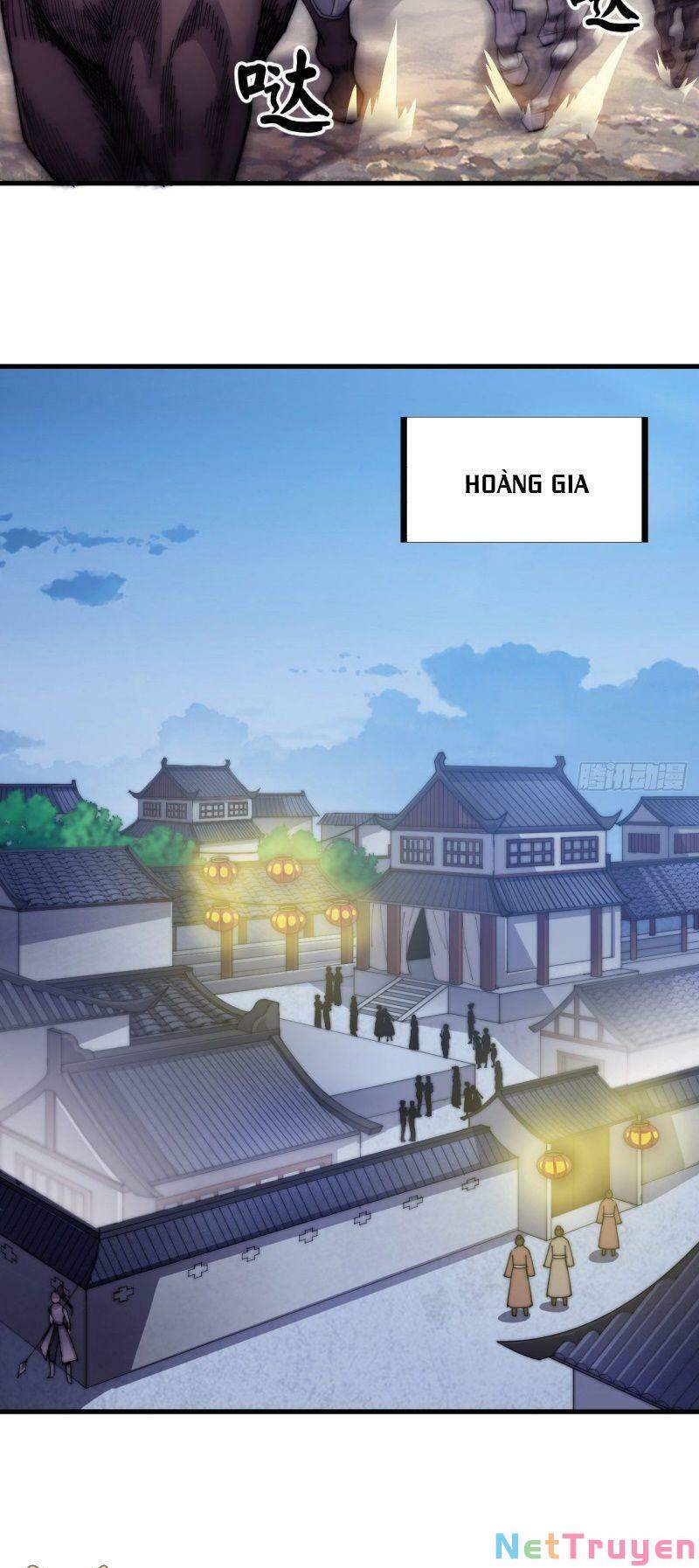 Ta Có Một Sơn Trại Chapter 38 - Trang 7