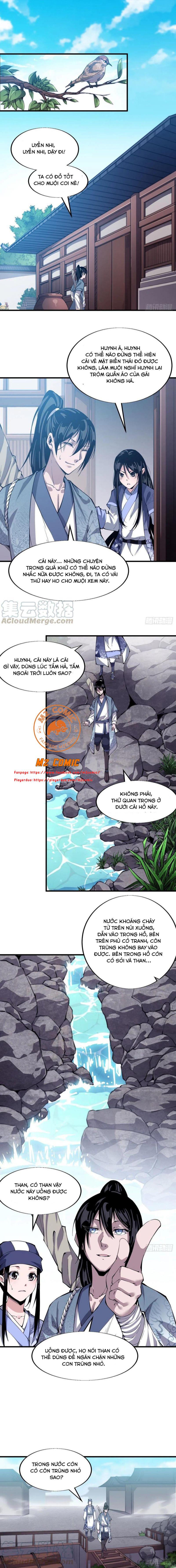 Ta Có Một Sơn Trại Chapter 25 - Trang 1