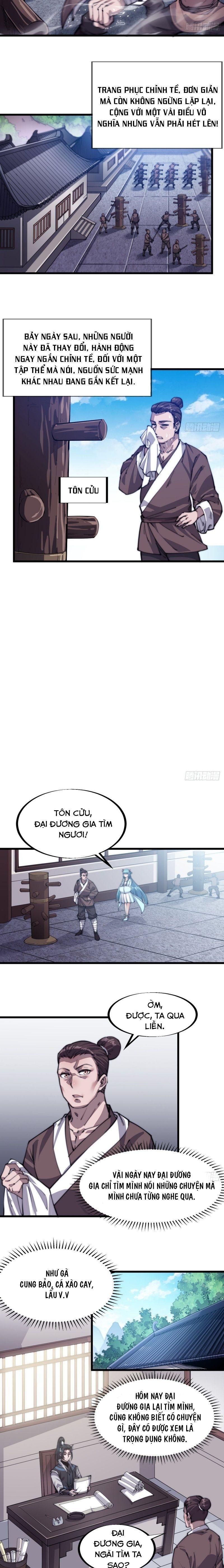 Ta Có Một Sơn Trại Chapter 48 - Trang 1